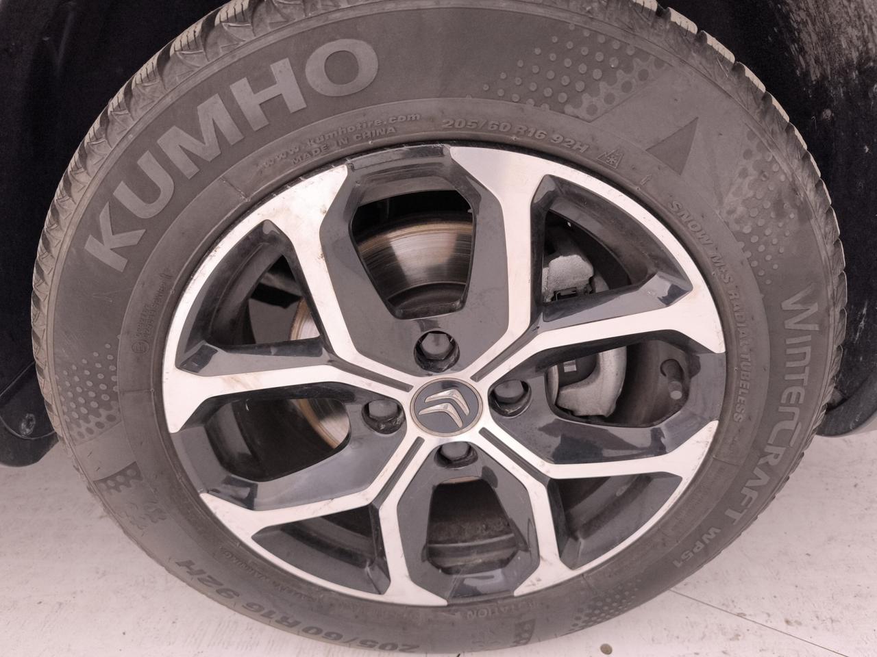 CITROEN C3 Aircross I 2017 - C3 Aircross 1.2 puretech Shine s&s 110c