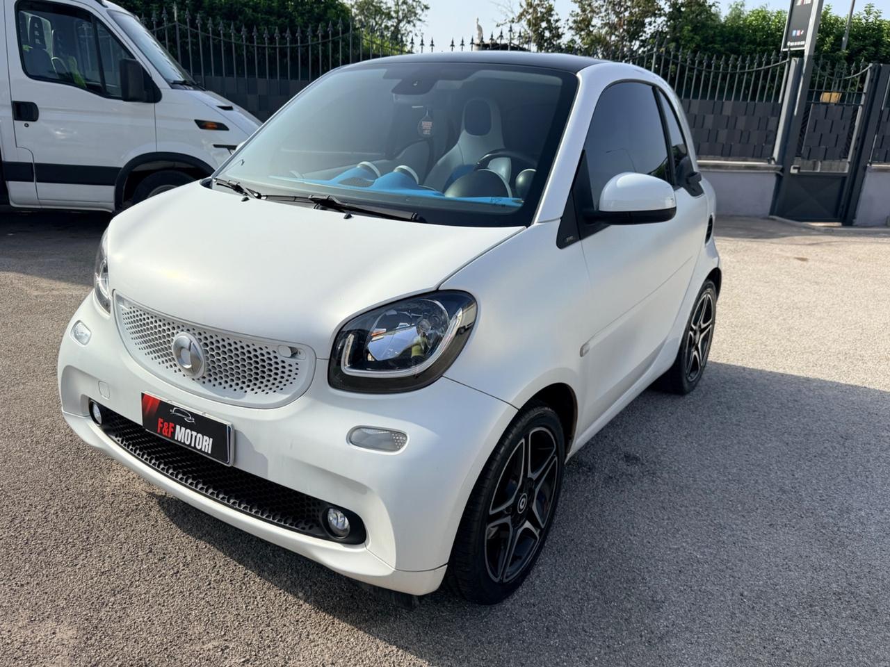 Smart ForTwo 70 1.0 Automatico Proxy 2015