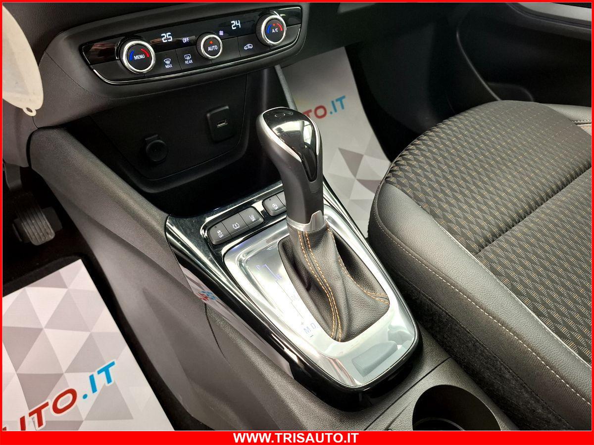 OPEL Crossland X 1.2 Aut. Innovation NEOPATENTATI (FULL LED+PELLE+NAVI)