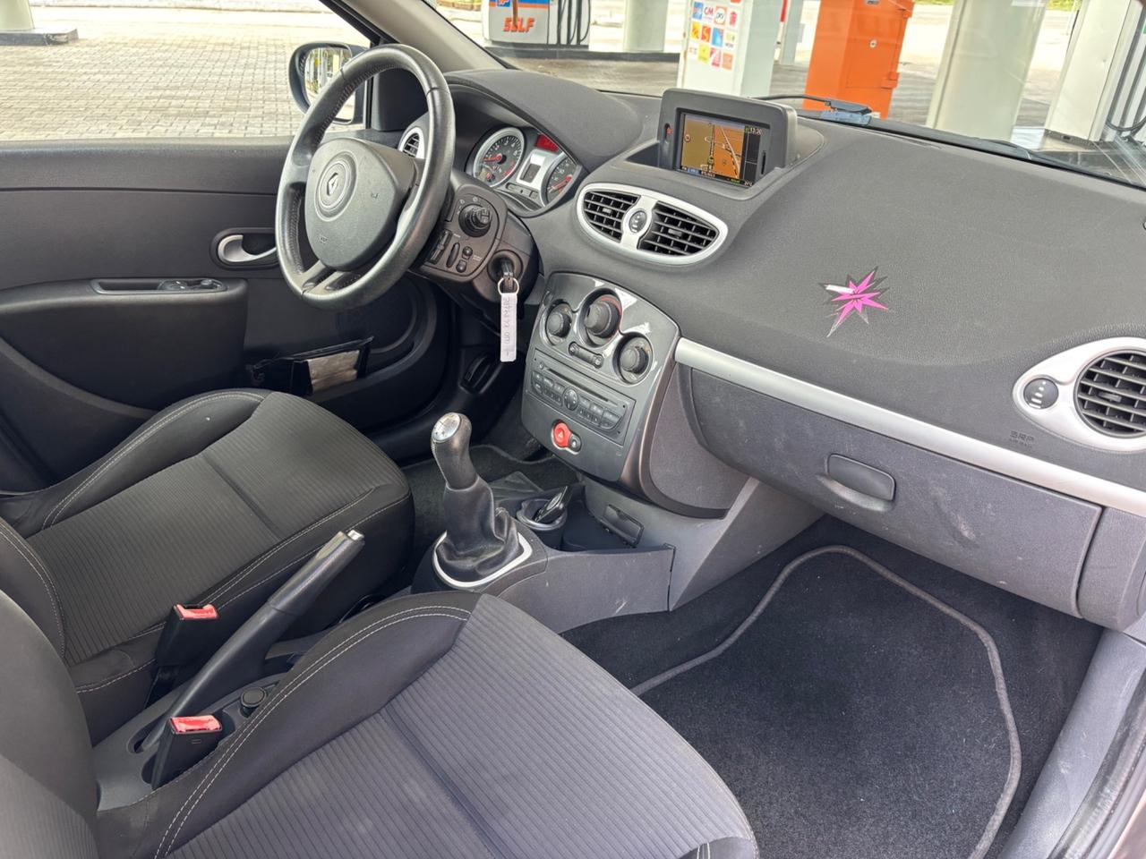 Renault Clio 1.2 16V 5 porte GPL Dynamique