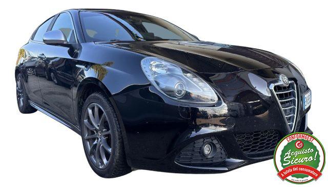 ALFA ROMEO Giulietta 1.4 Turbo MultiAir TCT Exclusive Automatica Tetto