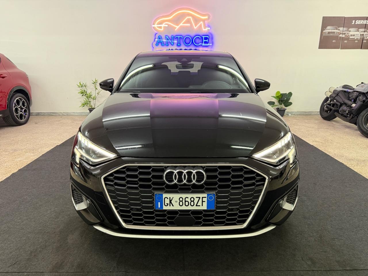 AUDI A3 2022 SPB 30 TDI S tronic Business Advanced