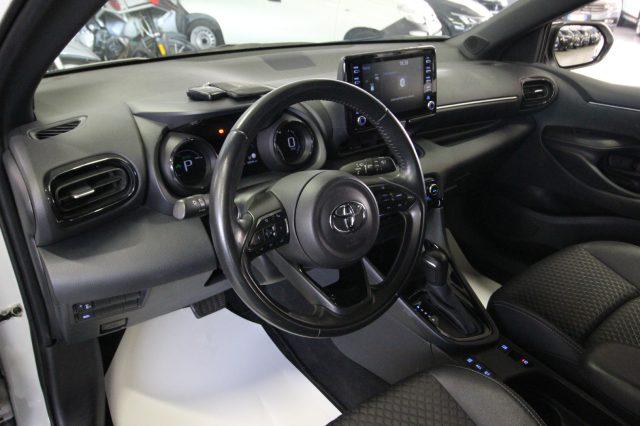 TOYOTA Yaris 1.5 Hybrid 5 porte Style
