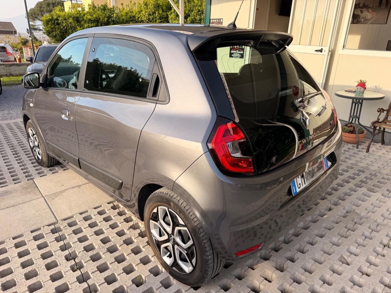 Renault Twingo Electric