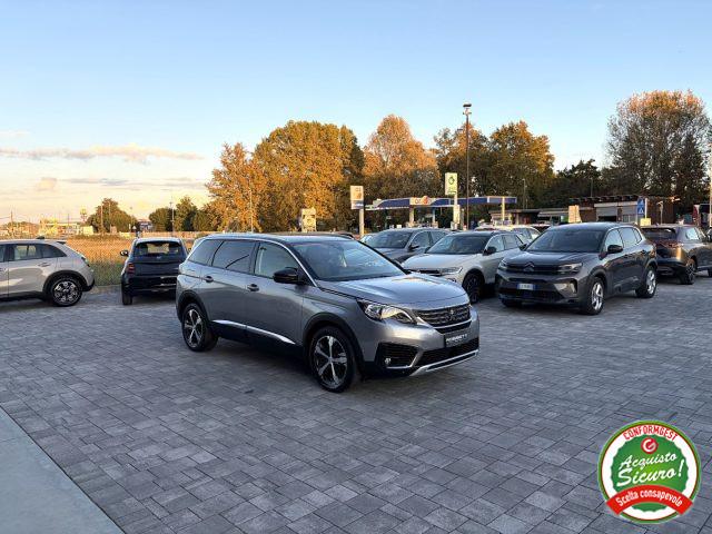 PEUGEOT 5008 Allure 7 POSTI BlueHDi EAT8 ANCHE NEOPATENTATI