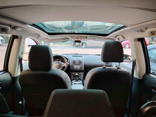 NISSAN Qashqai+2 1.6 dCi DPF Tekna 4x4 7 POSTI NEOPATENTATI