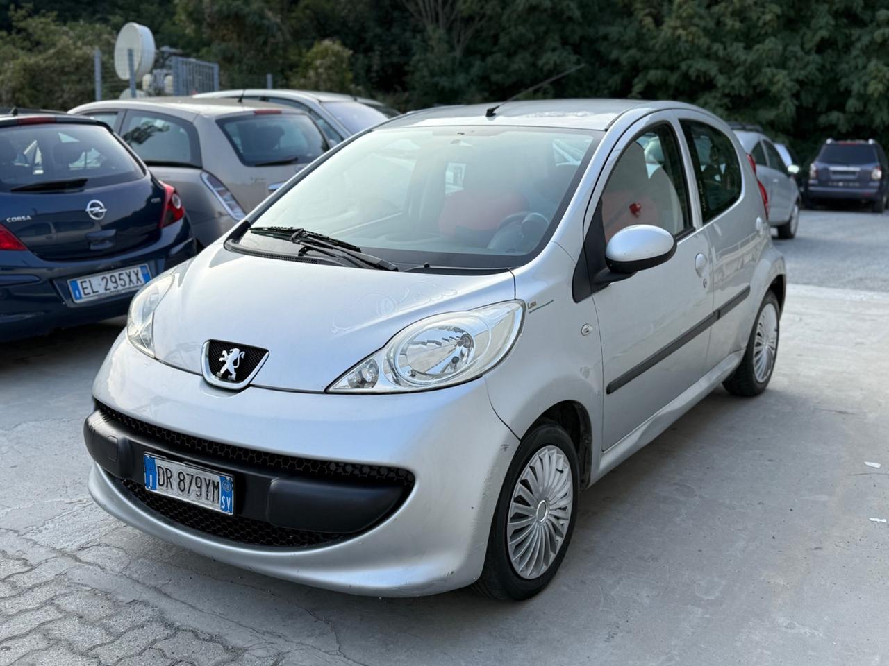 Peugeot 107 1.0benz PRONTA IN CONSEGNA
