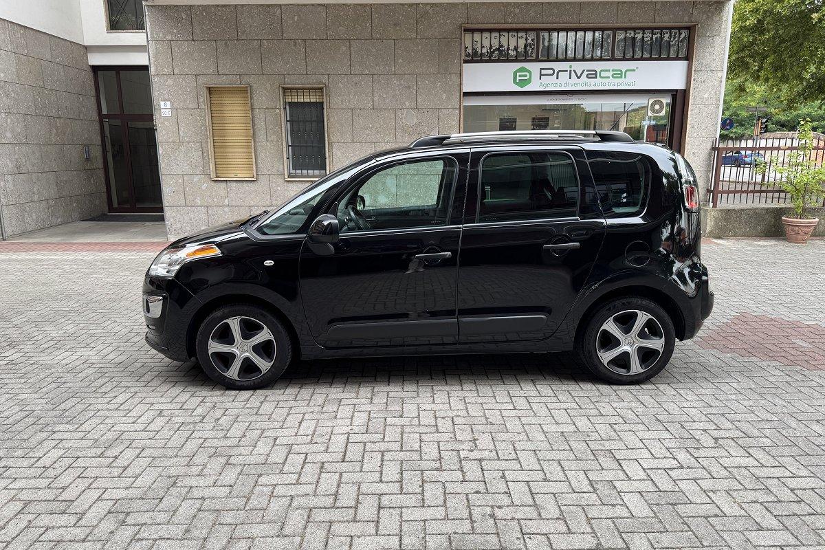 CITROEN C3 Picasso BlueHDi 100 Exclusive