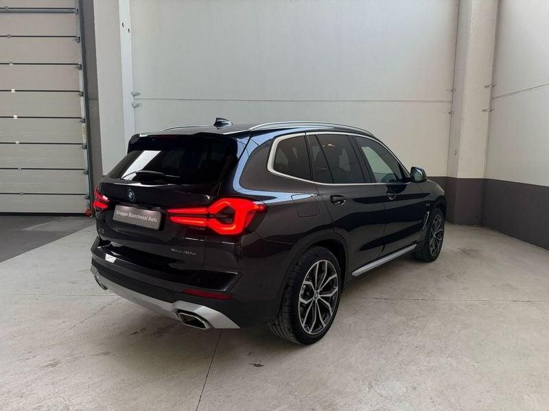 BMW X3 xDrive30e Msport