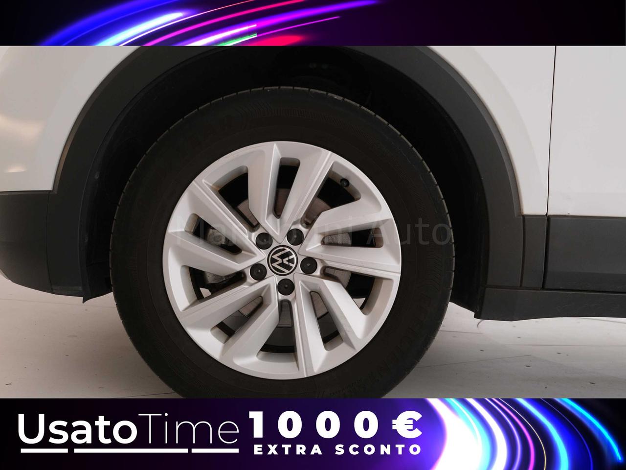 Volkswagen T-Cross 1.0 tsi 95cv style