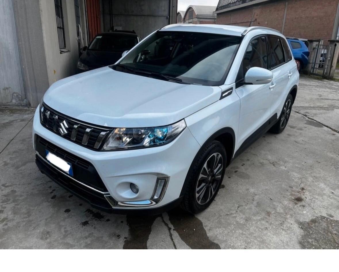 Suzuki Vitara 1.4 Boosterjet 4WD AllGrip Top 70.000 KM UNIPROP