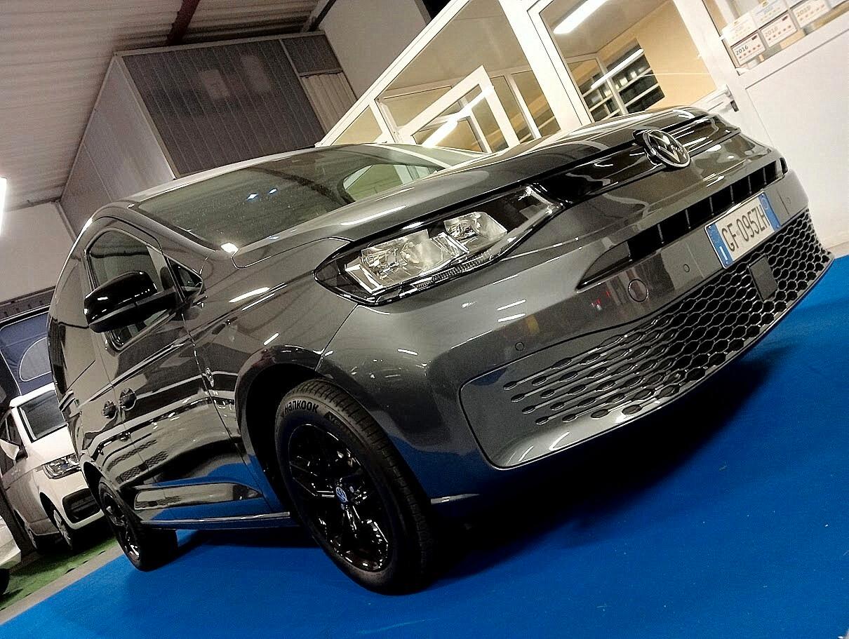 Volkswagen Caddy 2.0 TDI SPACE 5POSTI PRONTA CONSEGNA