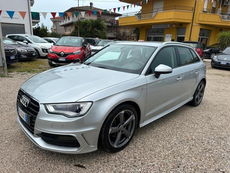 Audi A3 Sportback 2.0 tdi Ambition S-LINE
