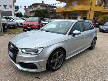 Audi A3 Sportback 2.0 tdi Ambition S-LINE