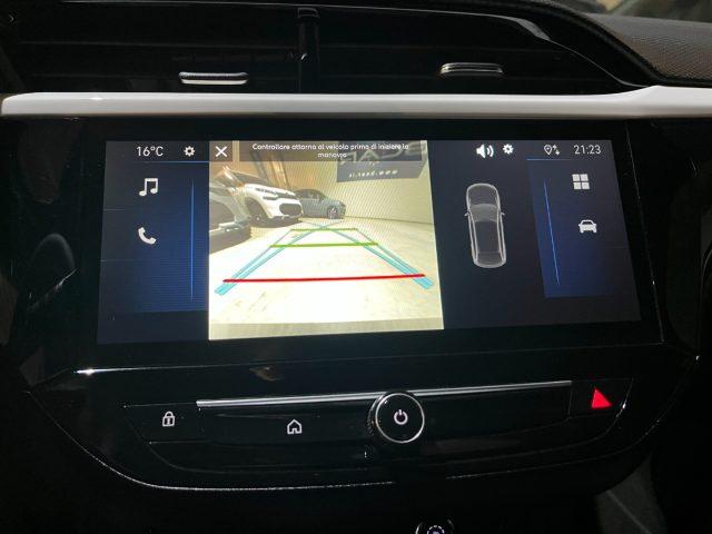 OPEL Corsa 1.2 T 100CV GS-LINE/TELECAM+PARK/CAR PLAY/FULL LED