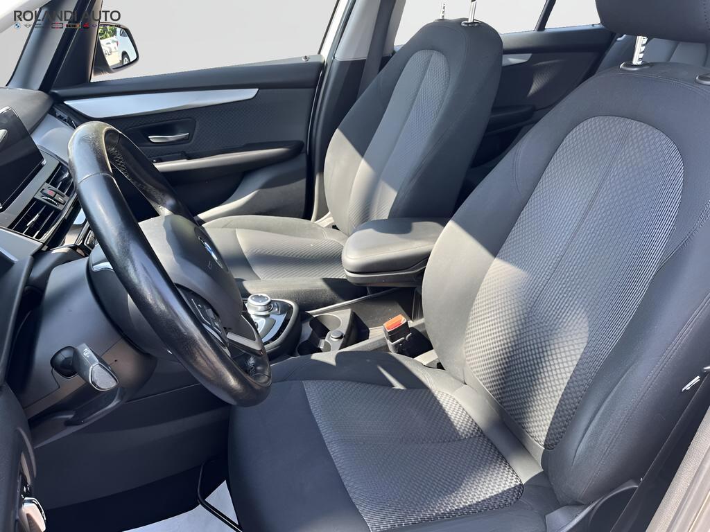 BMW Serie 2 Gran Tourer 218 d Business Steptronic