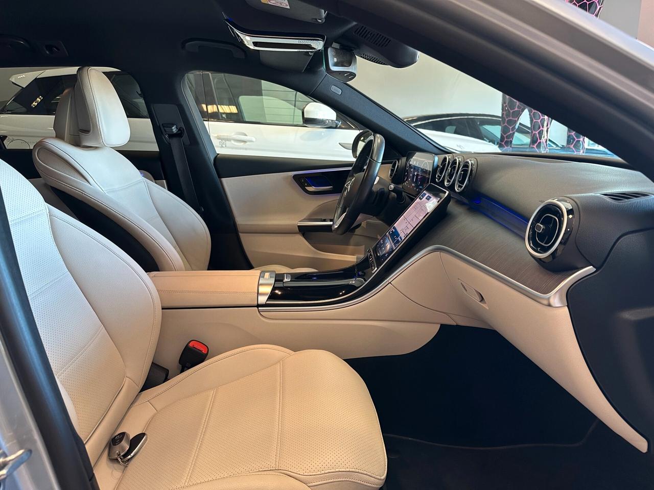 Mercedes-benz C 200 d Mild hybrid S.W. Premium Pro