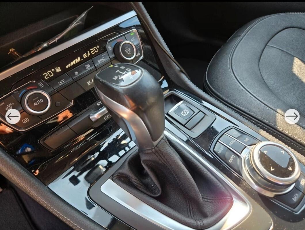 Bmw 216 216d Active Tourer Luxury