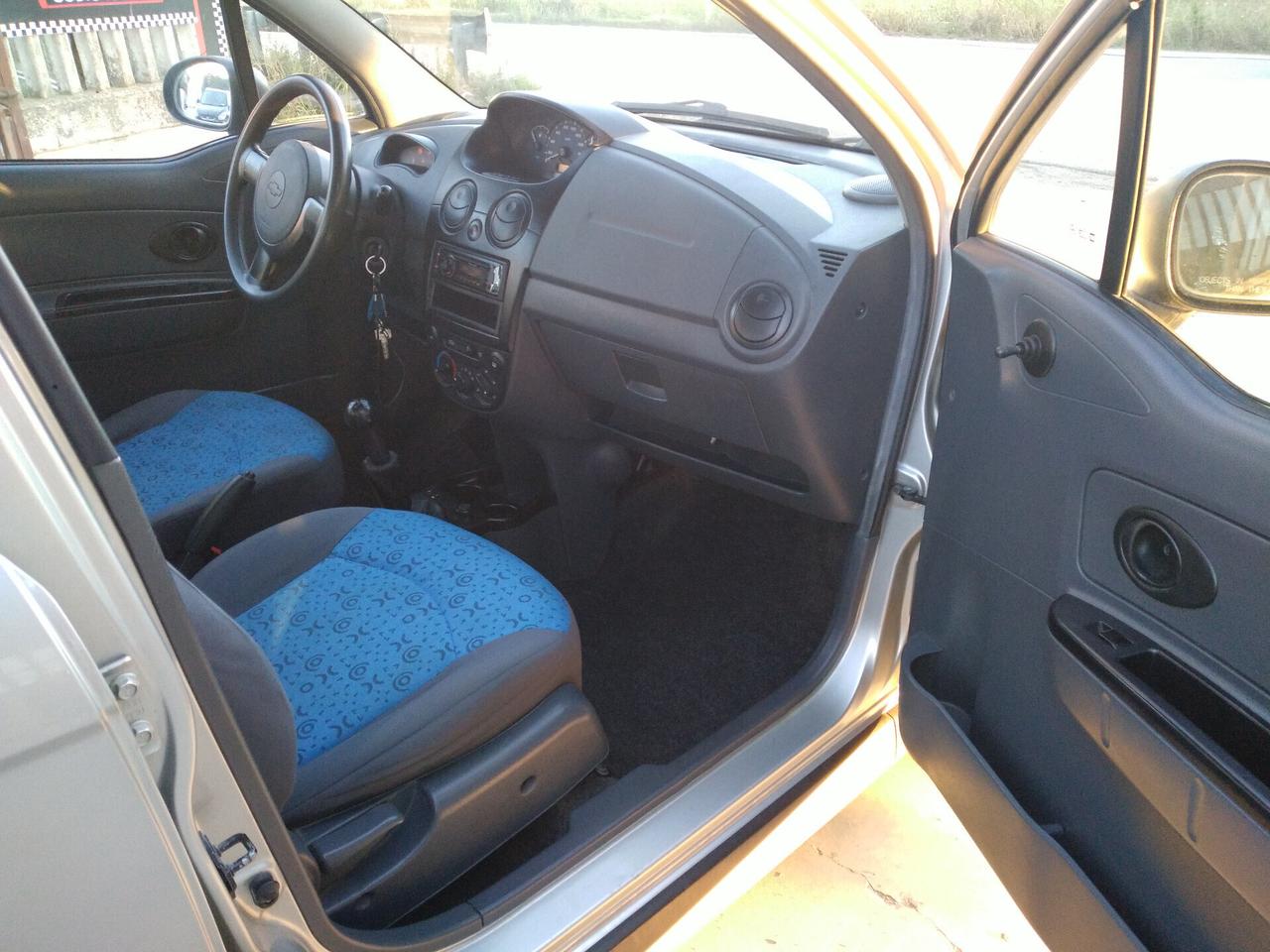 Chevrolet Matiz 800 SE Planet GPL Eco Logic