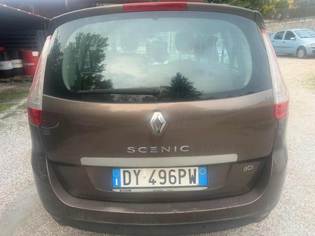 RENAULT Scenic 7posti 1.5 dCi 110CV senza nessun lavoro da fare