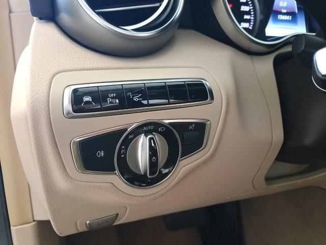 MERCEDES-BENZ C 220 BlueTEC Automatic Premium