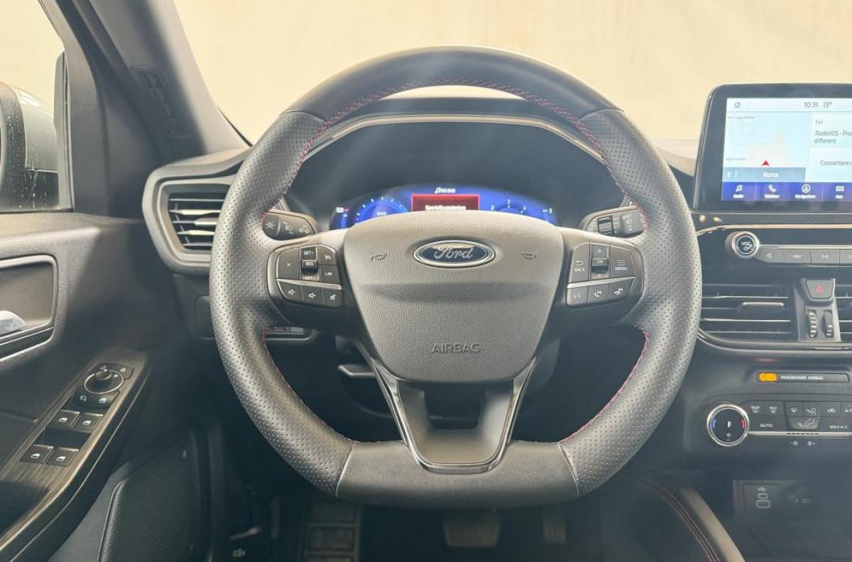 FORD KUGA 2.0 ecoblue st line 2wd 120cv auto