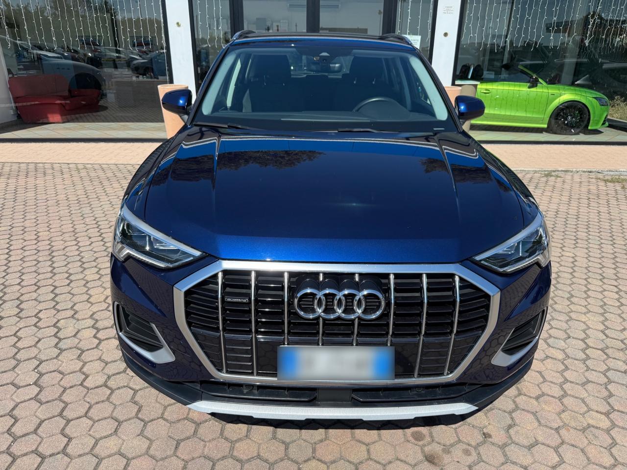 Audi Q3 35 TDI quattro S tronic Business Advanced
