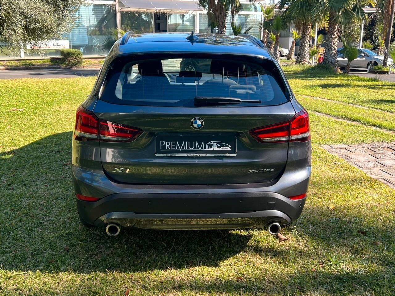 Bmw X1 xDrive18d Business Advantage150cv