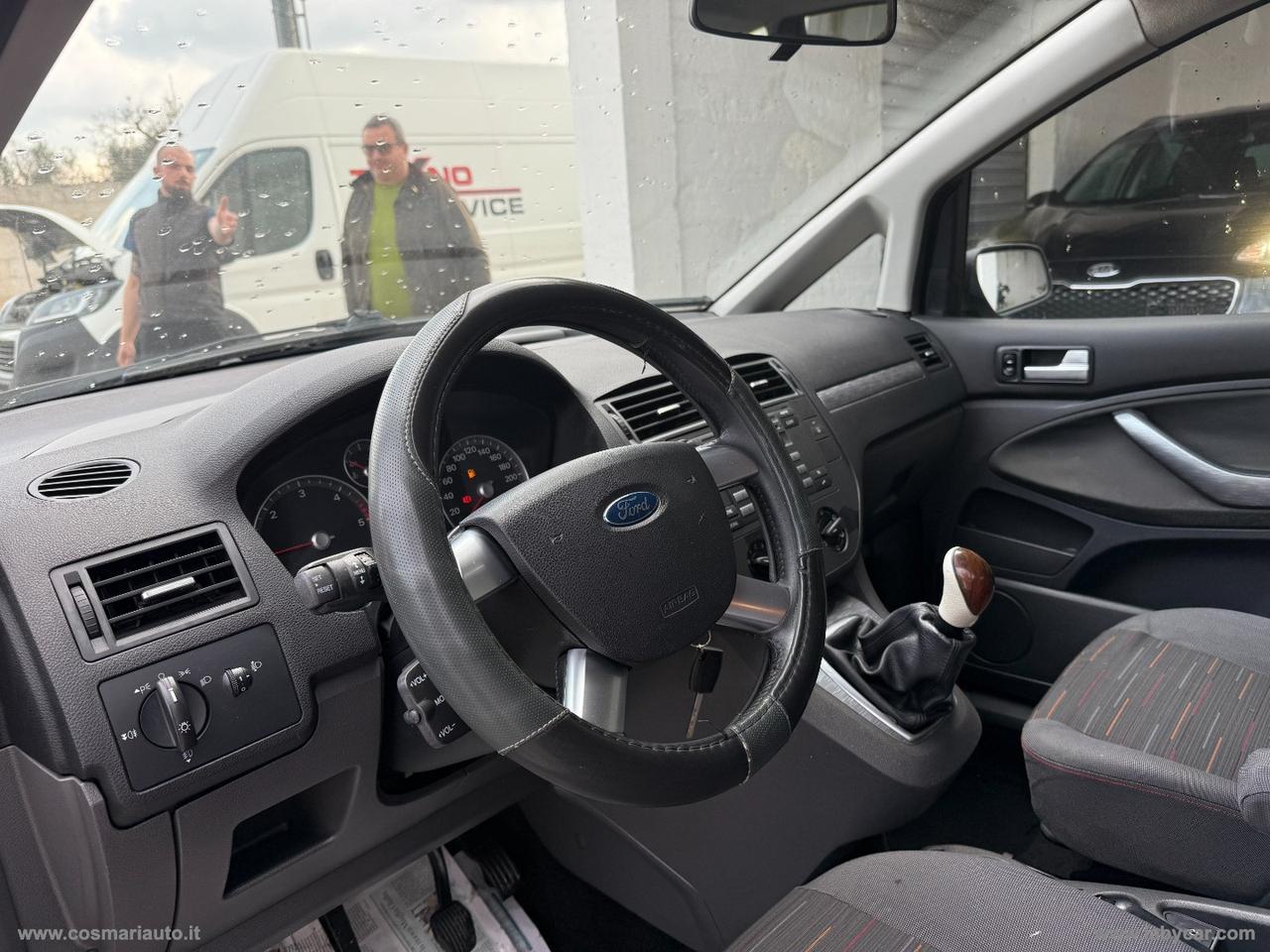 FORD C-Max 1.8 TDCi 115 CV Titanium