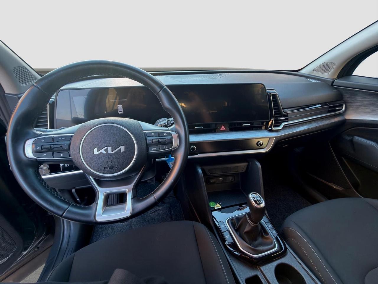 Kia Sportage 1.6 CRDi MHEV 2WD Business