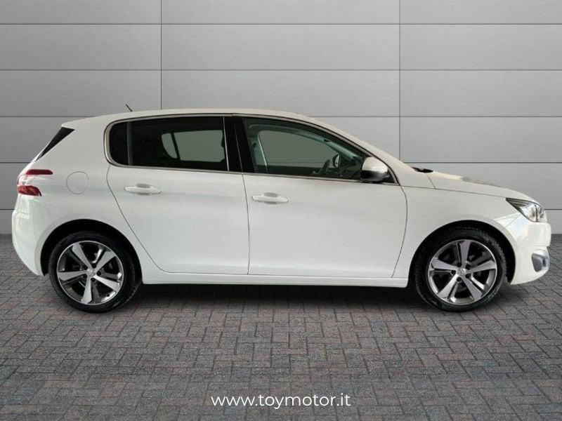 Peugeot 308 2ª serie BlueHDi 120 S&S Allure