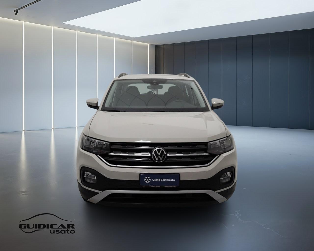 VOLKSWAGEN T-Cross 2019 - T-Cross 1.0 tsi Style 95cv