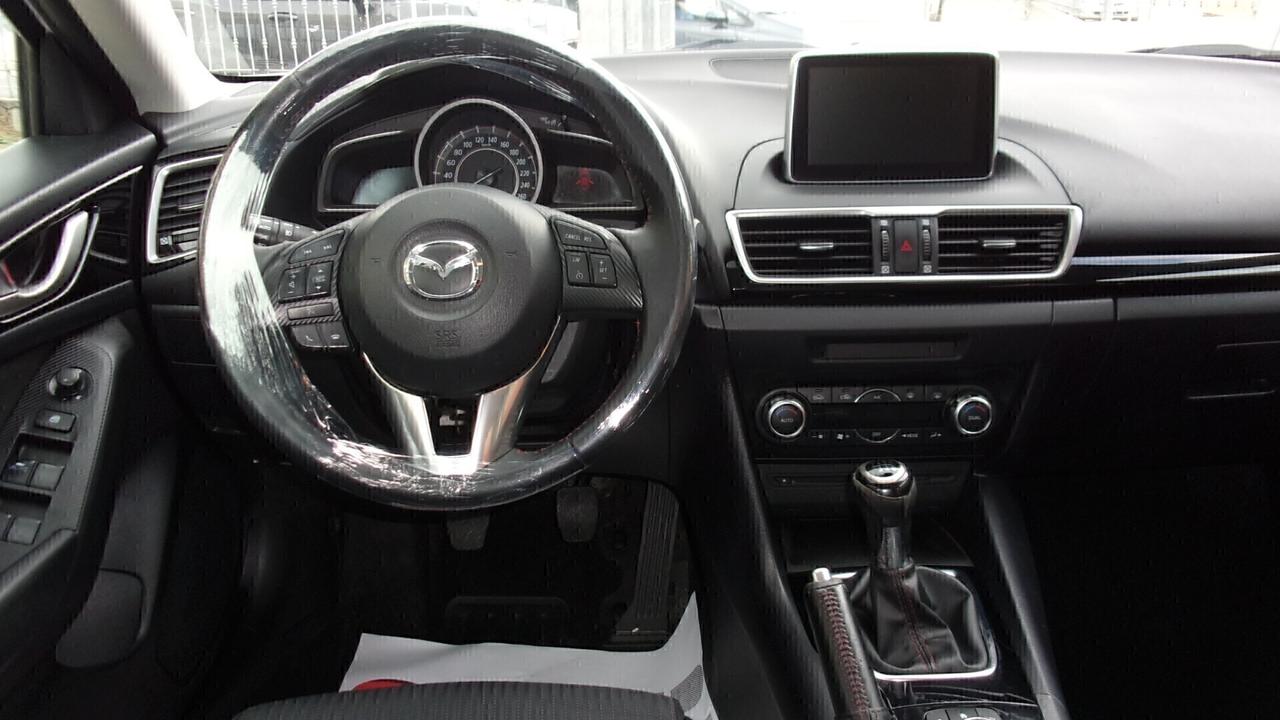 Mazda 3 Mazda3 1.5 Skyactiv-D Exceed