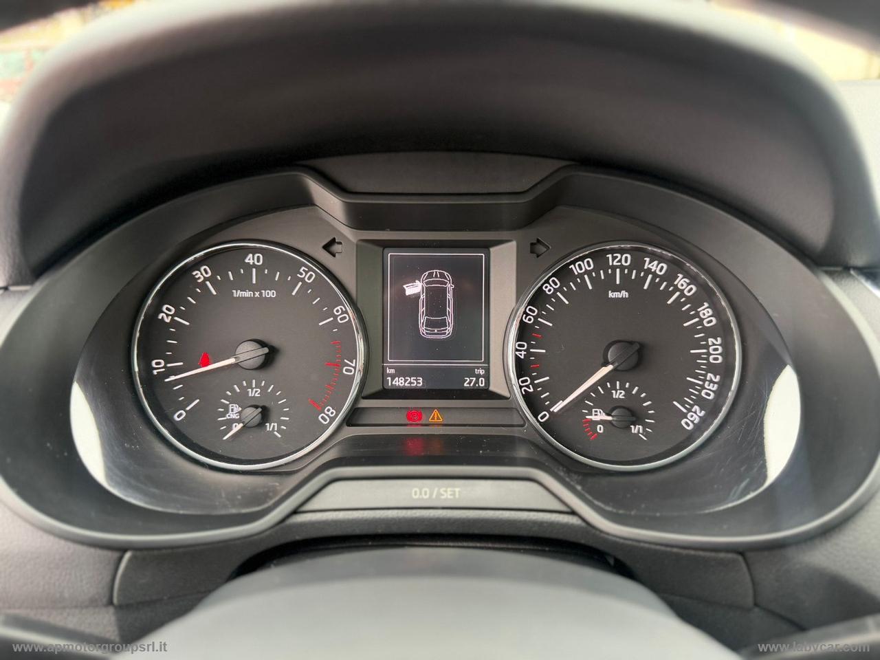 SKODA Octavia 1.4 TSI W. Design Edition G-Tec