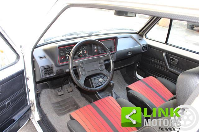 VOLKSWAGEN Golf 1.6 GTI Iscritto Asi!