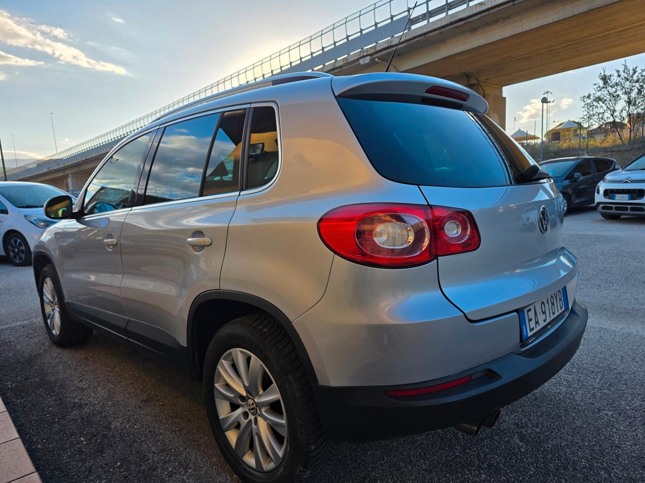 Volkswagen Tiguan 2.0 TDI DPF 4MOTION Sport & Style