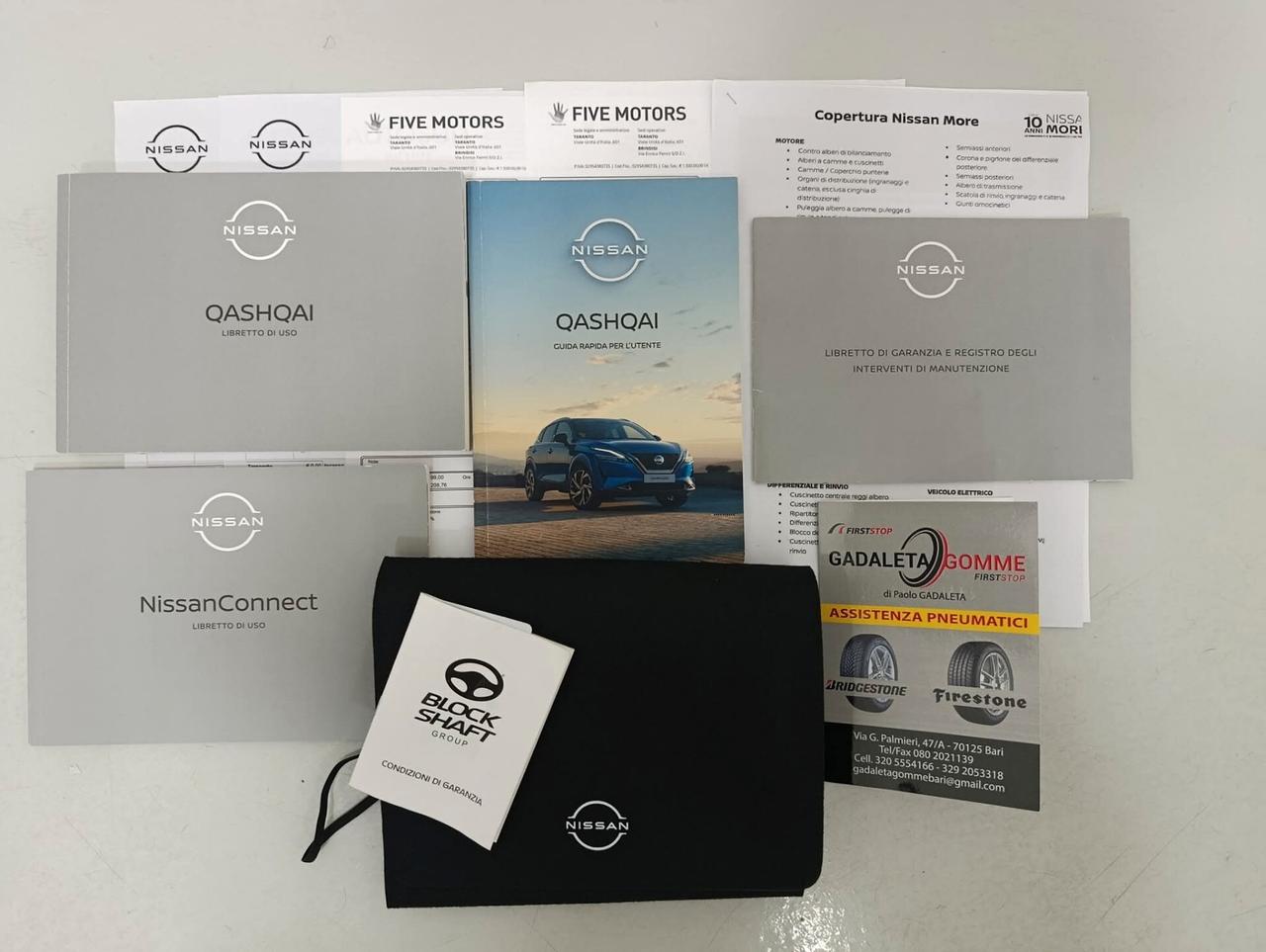 Nissan Qashqai Hybrid 33.000km N-Connecta