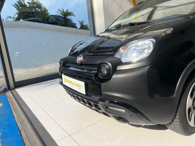 FIAT Panda Cross 1.0 FireFly S&S Hybrid DA ?139,00 MENSILI