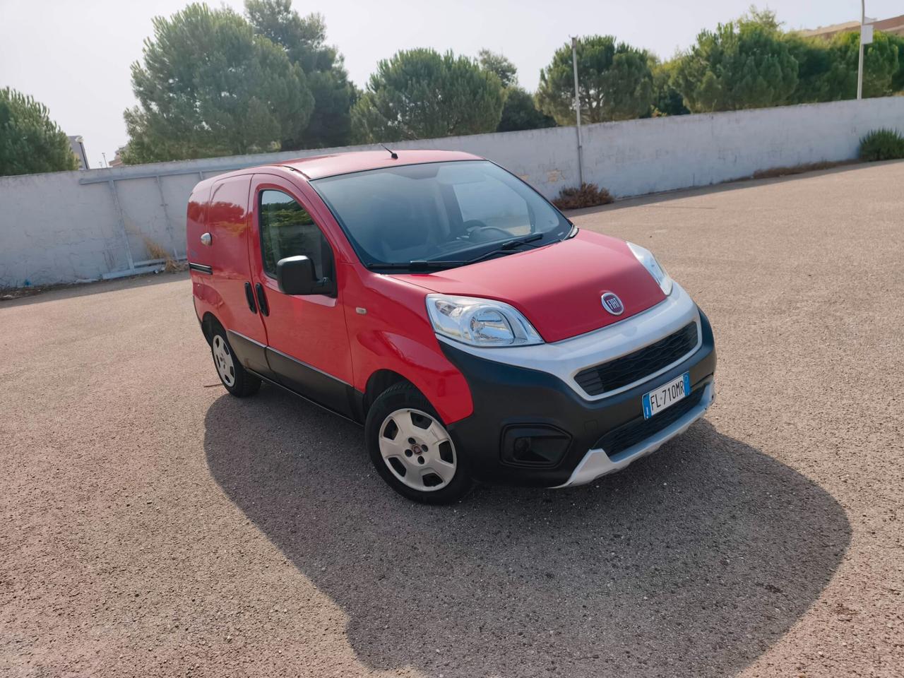 Fiat Fiorino Adventura 1.3 Mjt ( 12 mesi di garanzia )