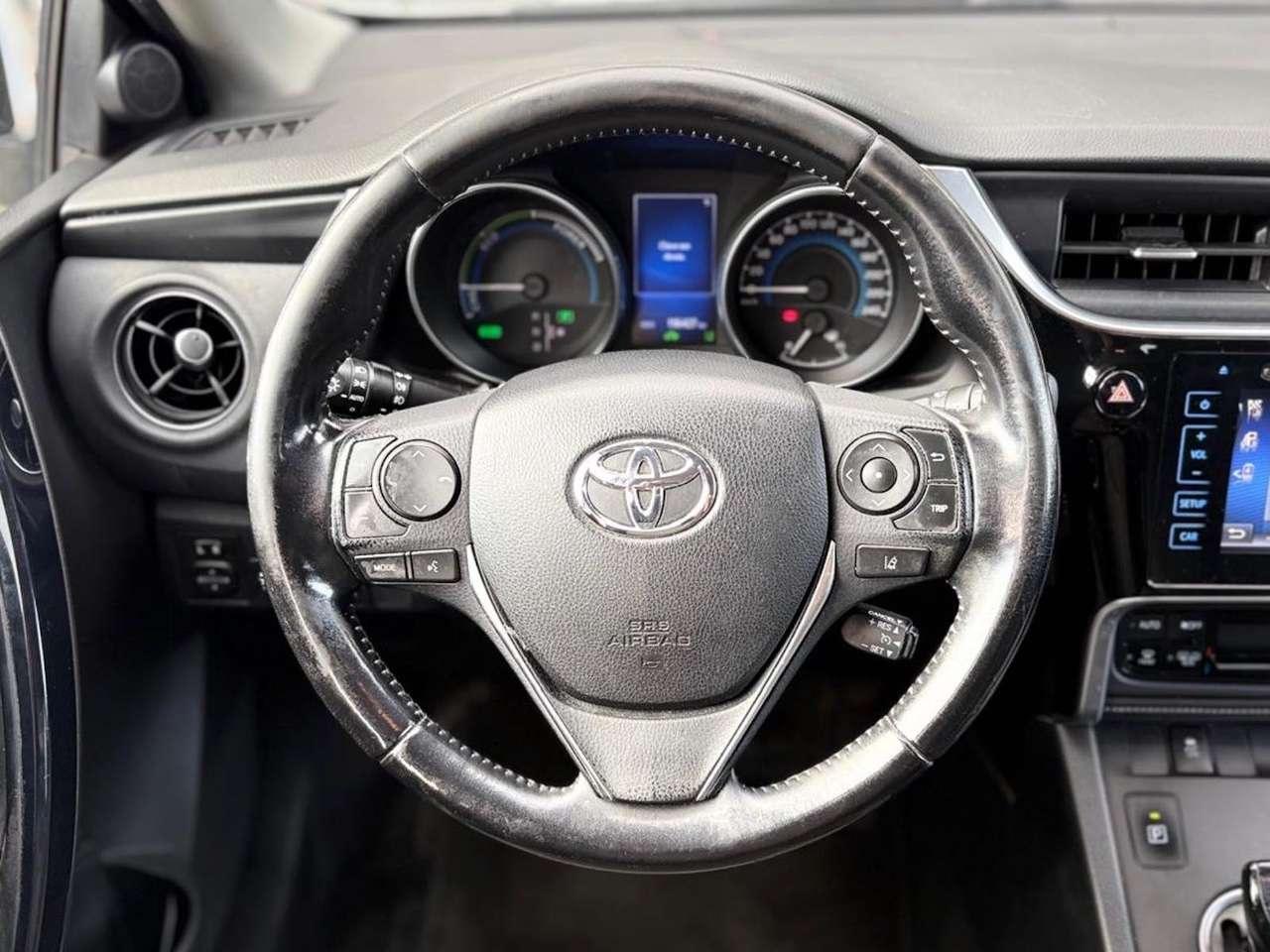 Toyota Auris 1.8 Hybrid 99CV E6 - 2017