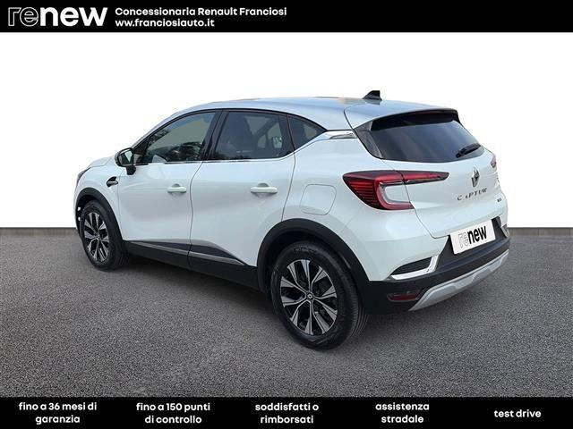 RENAULT Captur E-TECH Plug-In Hybrid 160 TECNO