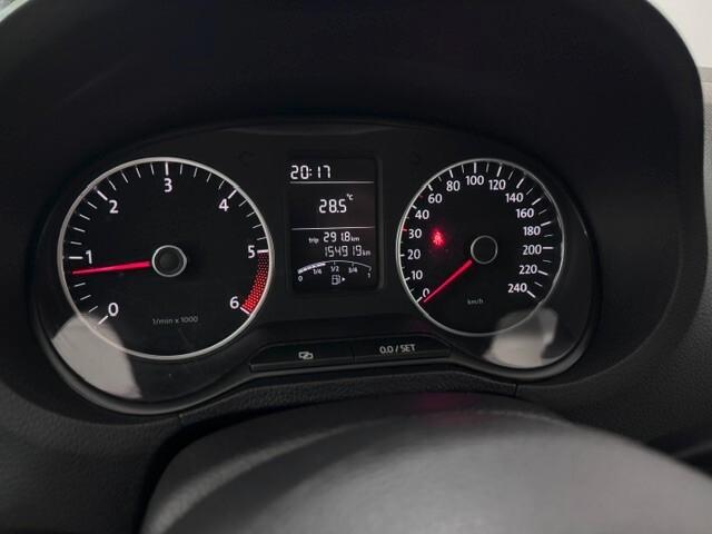 VW Polo 1.2 TDI DPF 5 p. Comfortline