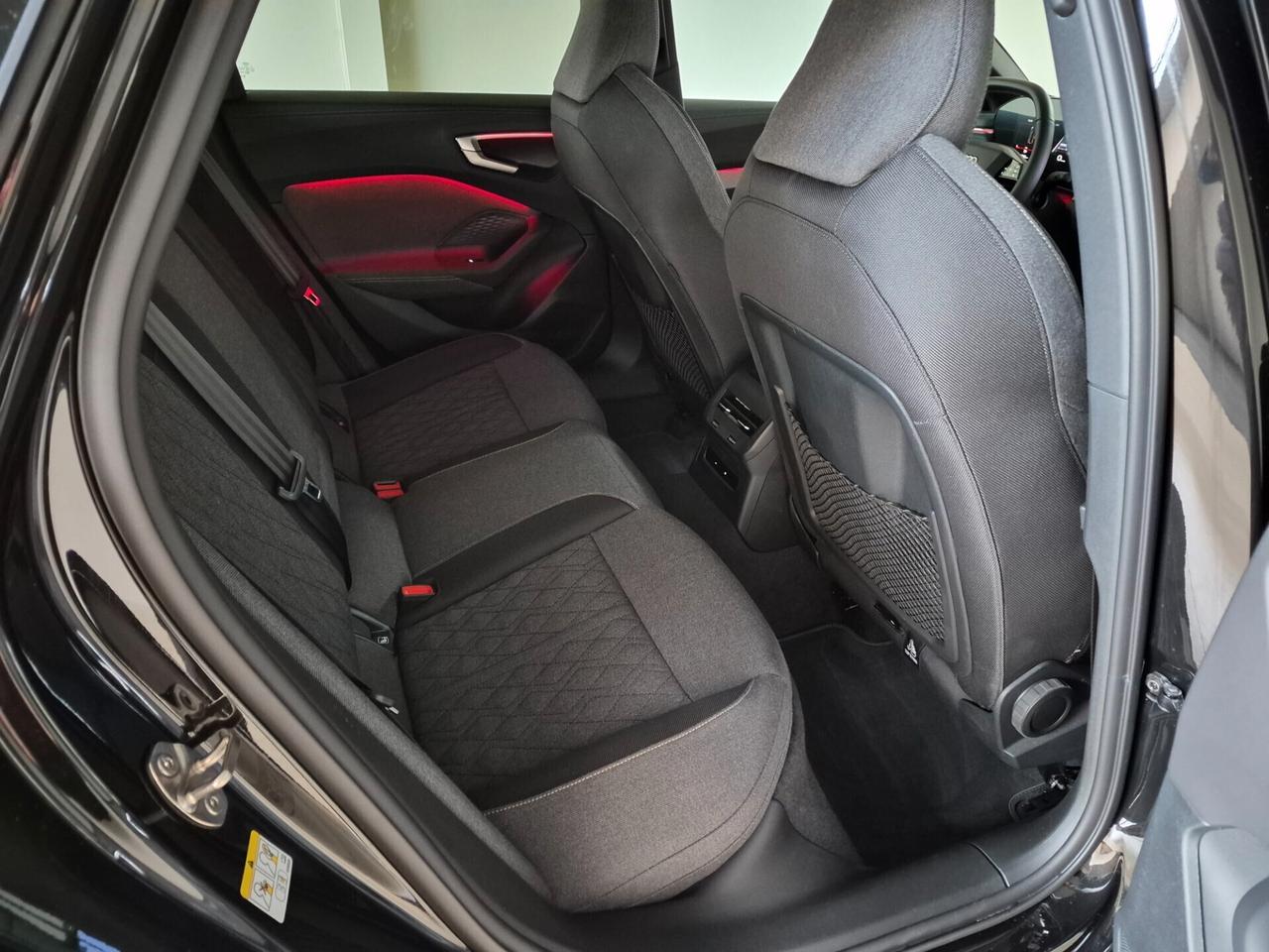 Audi A5 AVANT NEW GENERATION TDI 204 CV MHEV S LINE EDITION MATRIX DISPLAY PASS. MMI CARPLAY AUTO UFFICIALE AUDI 1 PROPRIETARIO