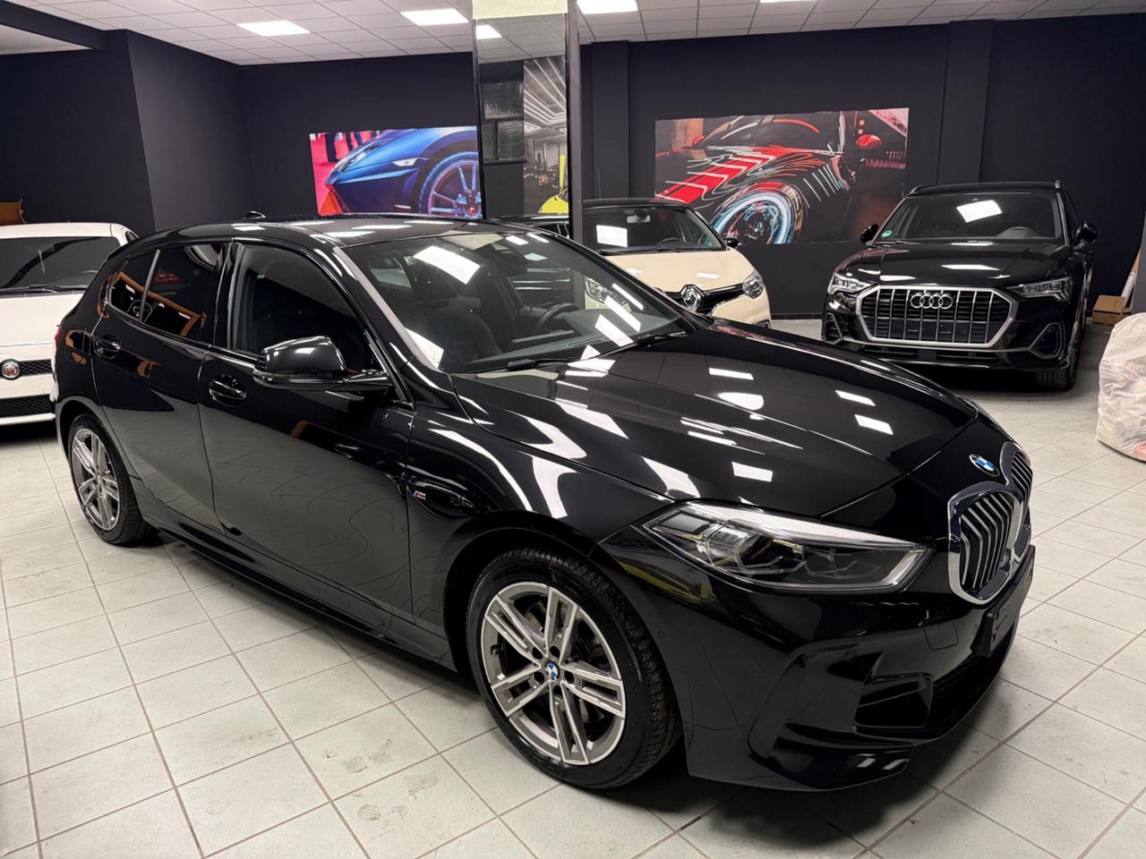 Bmw 120d Msport 190cv