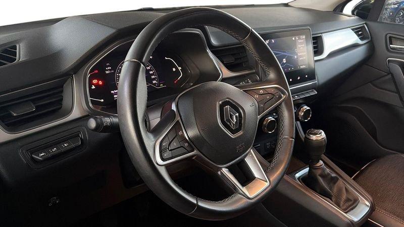 Renault Captur 1.0 tce Intens Gpl 100cv my21