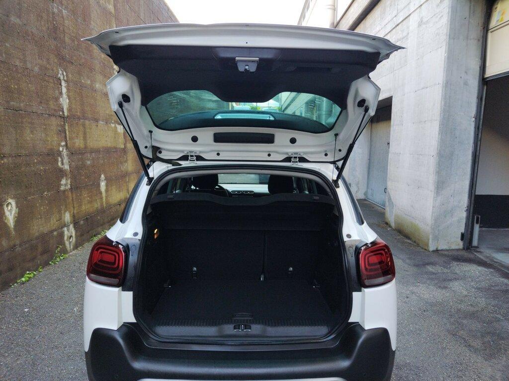 Citroen C3 Aircross 1.5 BlueHDi Feel
