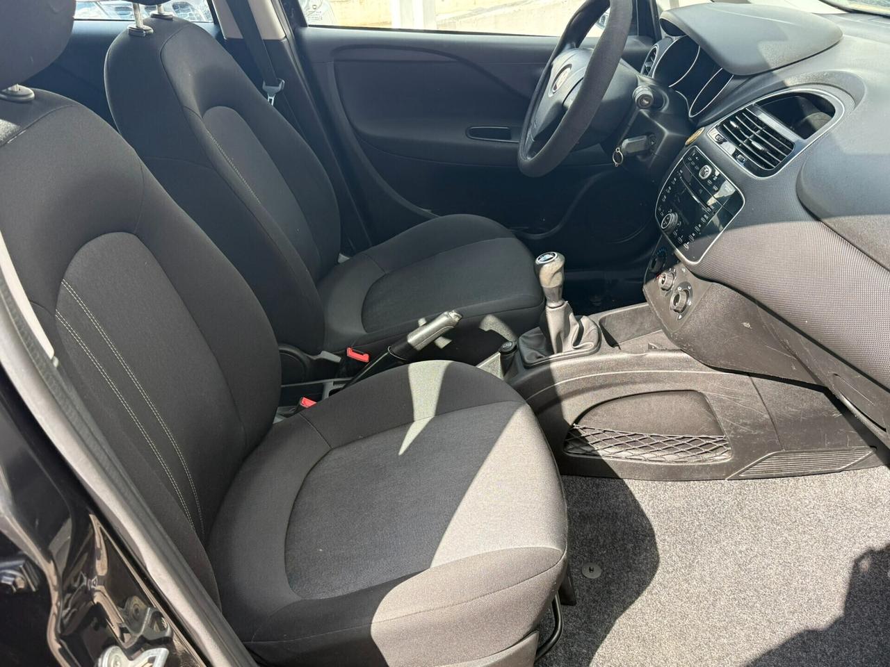 Fiat Punto 1.3 MJT II 75 CV 5 porte Lounge
