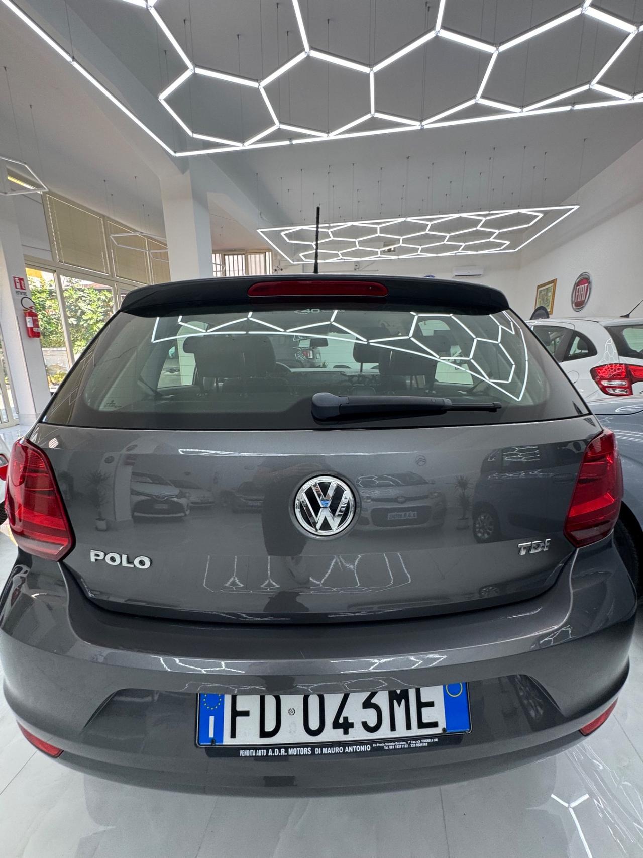 Volkswagen Polo 1.4 TDI 5p. Business