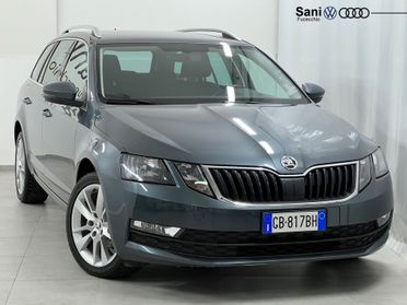 SKODA Octavia III 2017 Wagon Octavia Wagon 1.6 tdi Ambition 115cv