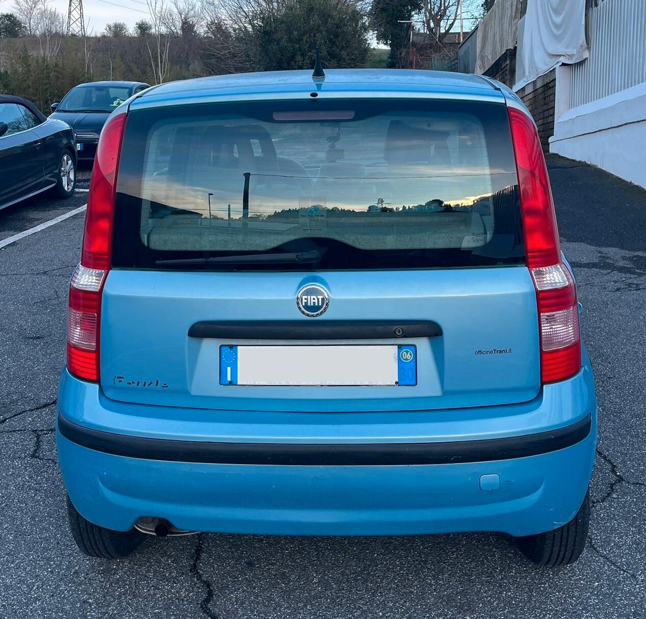 Fiat Panda 1.1 Actual